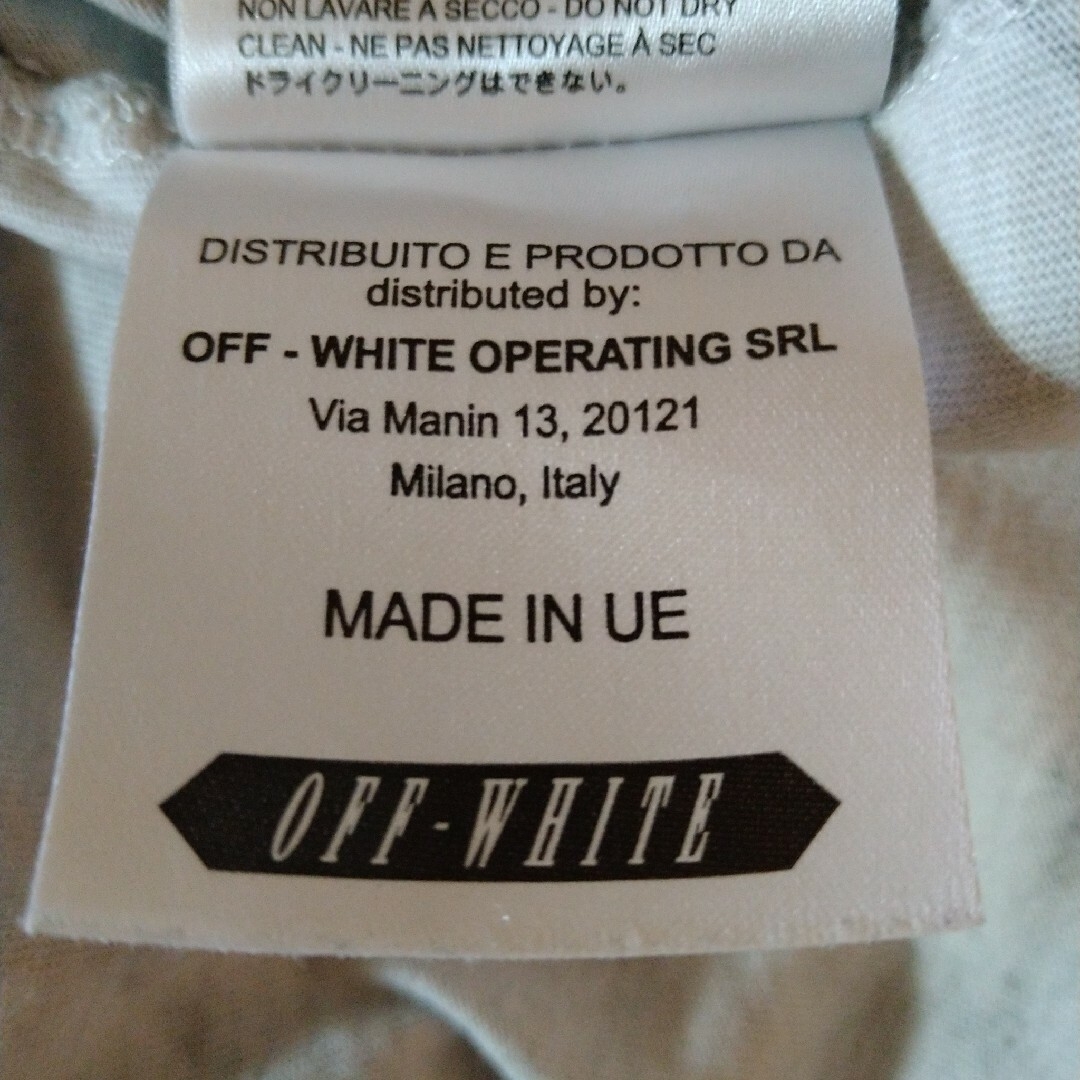 OFF-WHITE OPERATING SRL セーター