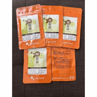 酪酸菌サプリ5袋(ダイエット食品)