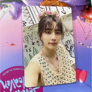 SEVENTEEN - 花冠ジョンハン PM2:14 SEVENTEEN HEAVENの SEVENTEEN - 花冠ジョンハン PM2:14 SEVENTEEN HEAVENの