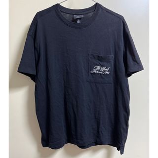 エイチアンドエム(H&M)の胸ポケットシャツ　H&M(Tシャツ/カットソー(半袖/袖なし))