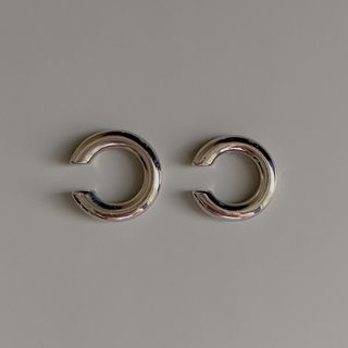 ロンハーマン(Ron Herman)のRing silver earcuff No.496(イヤーカフ)