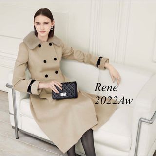 ⭐ご専用　ご購入お控えください　rene　ルネ　フーディ　ジャケット　コート