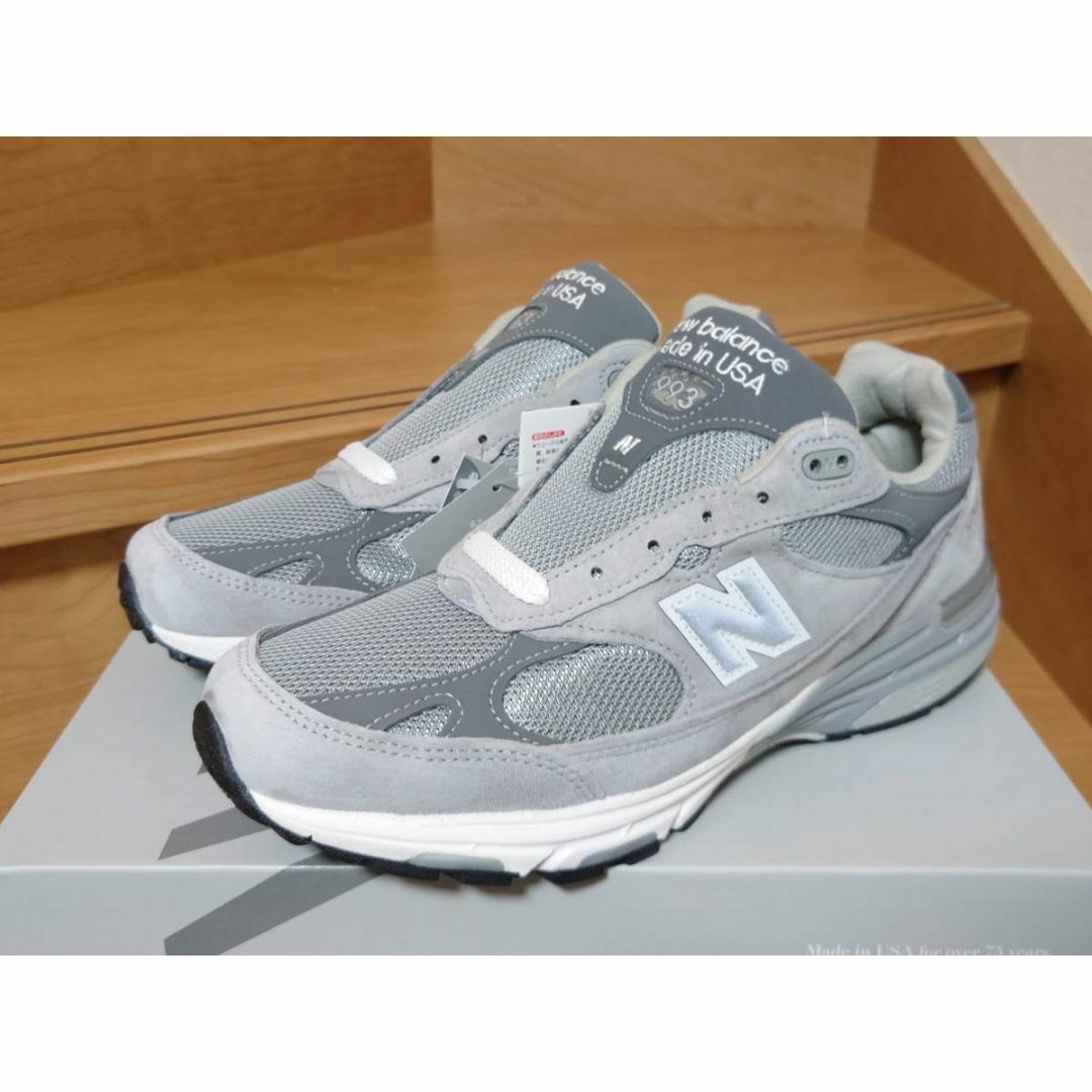 newbalance ニューバランス MR993GL-
