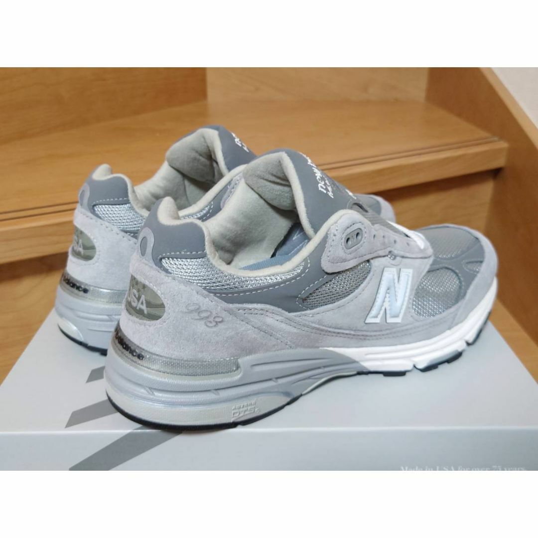 newbalance ニューバランス MR993GL-