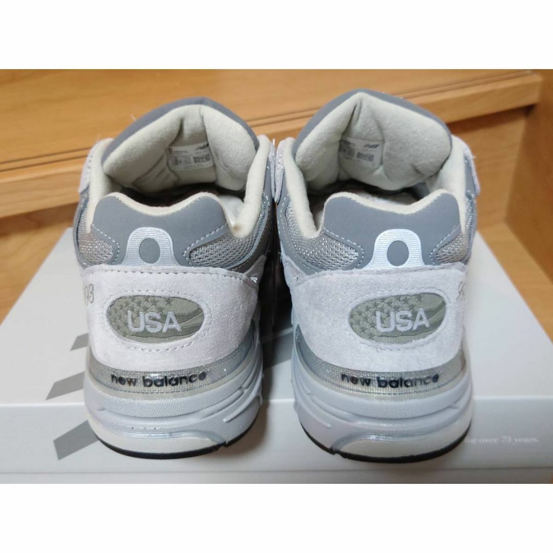 newbalance ニューバランス MR993GL-