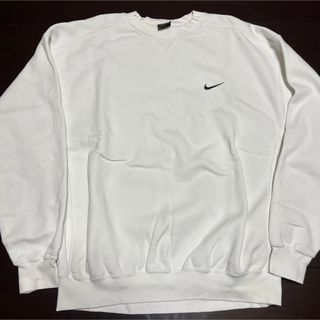 ナイキ(NIKE)のナイキ スウェット ヴィンテージ 90's リバースタイプ(スウェット)