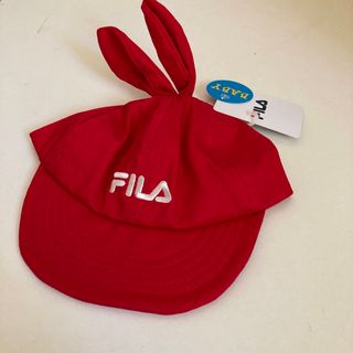 フィラ(FILA)のFILA  ベビー キッズ 帽子(帽子)