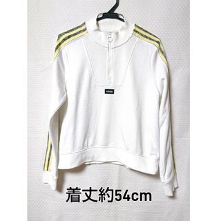 アディダス(adidas)のAdidas トップス(カットソー(長袖/七分))