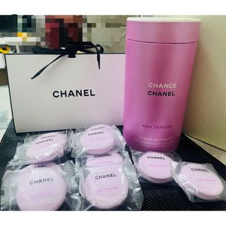 シャネル(CHANEL)のCHANEL 入浴剤 チャンス オータンドゥル バスタブレット(入浴剤/バスソルト)