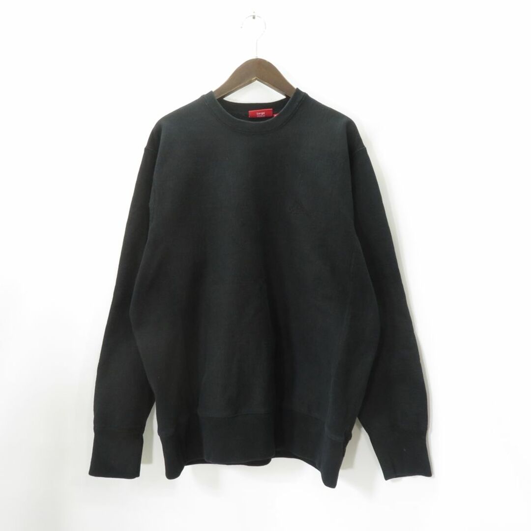 Supreme 05aw Greek Letters Crewneck