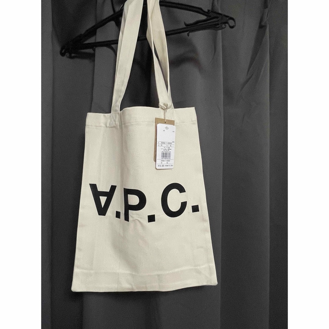 A.P.C(アーペーセー)のAPC トートバッグ レディースのバッグ(トートバッグ)の商品写真