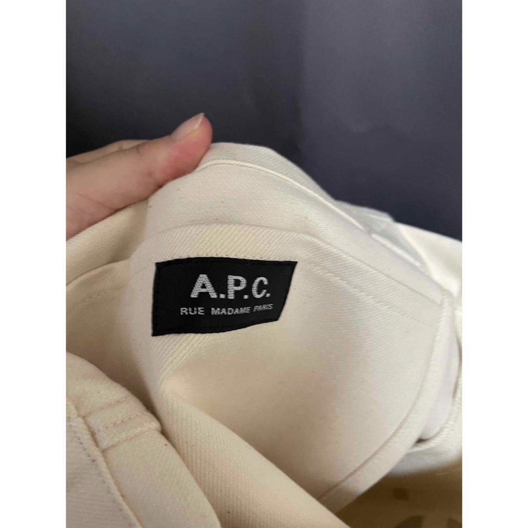 A.P.C(アーペーセー)のAPC トートバッグ レディースのバッグ(トートバッグ)の商品写真