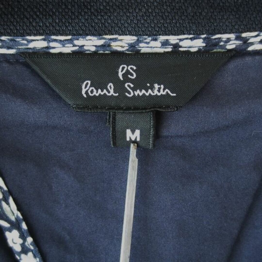 Paul Smith(ポールスミス)のPS PAUL SMITH／ポールスミス　テーラードニットジャケット　ストレッチ メンズのジャケット/アウター(テーラードジャケット)の商品写真