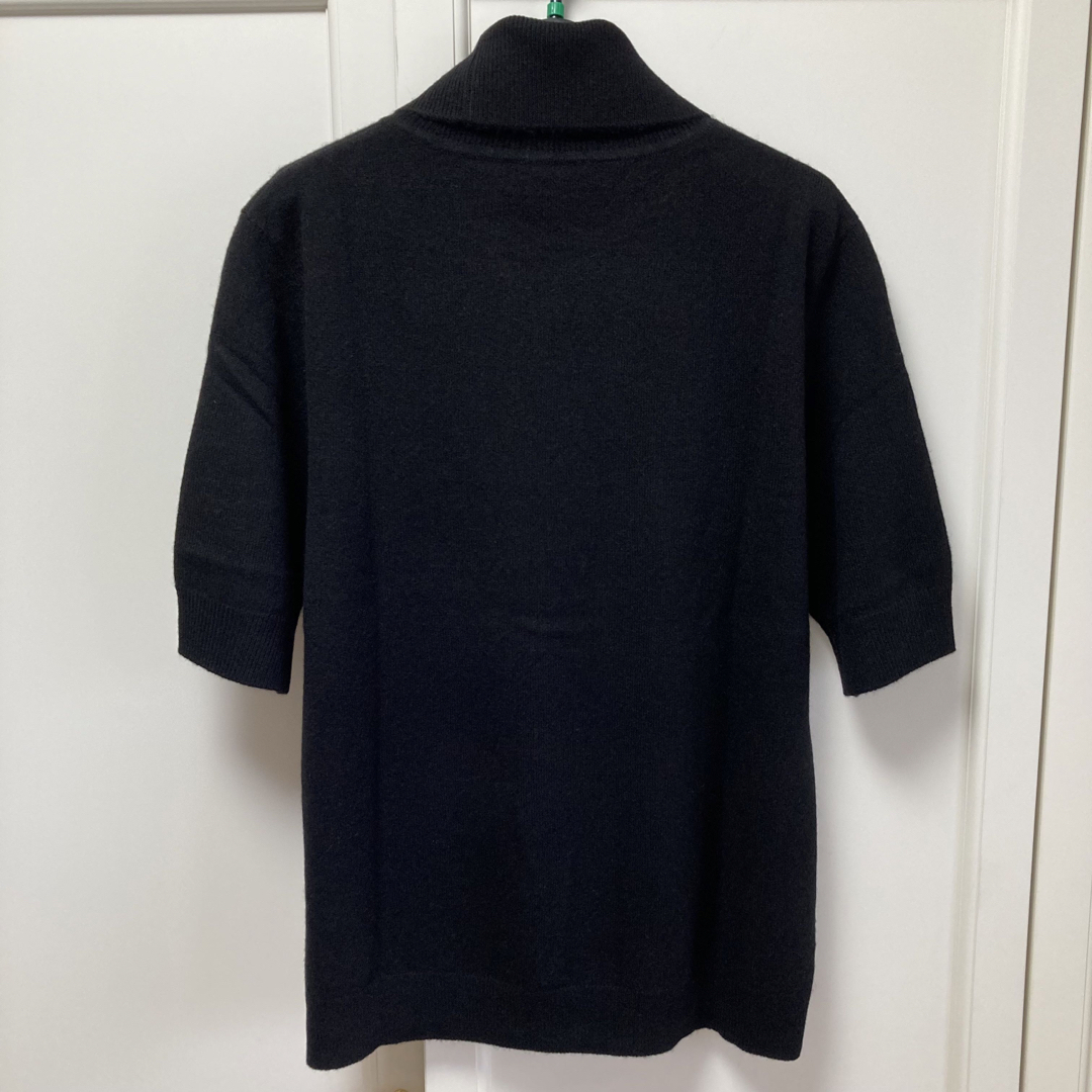 新品 未使用 シーマリー カシミア半袖ニット cccmalie-