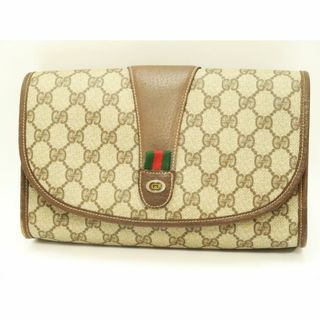 グッチ(Gucci)のグッチ　オールドグッチ　ポーチ　キャリングポーチ　　18673501(クラッチバッグ)