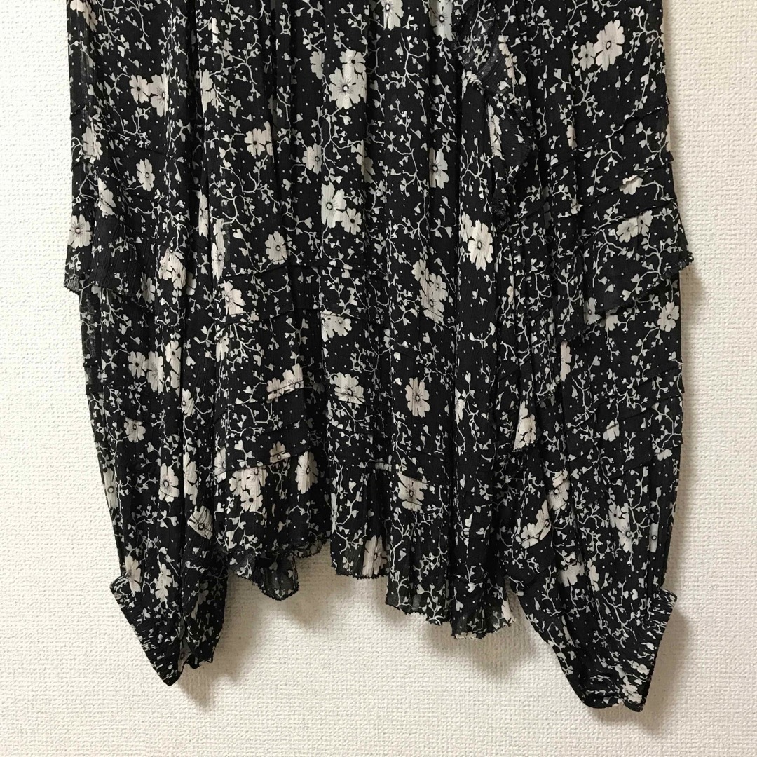 ISABEL MARANT ETOILEイザベルマランエトワール　花柄　ブラウス