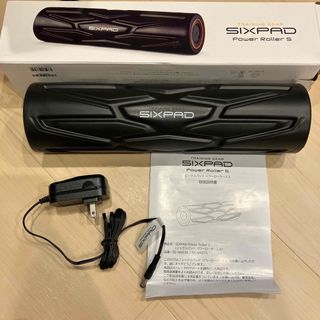 シックスパッドSIXPAD Foot Fit Plus 株式会社MTG 正規品　保証期間内