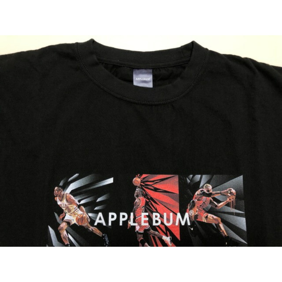 APPLEBUM - APPLEBUM (アップルバム)F1911101 Chicago T-Shirt ...