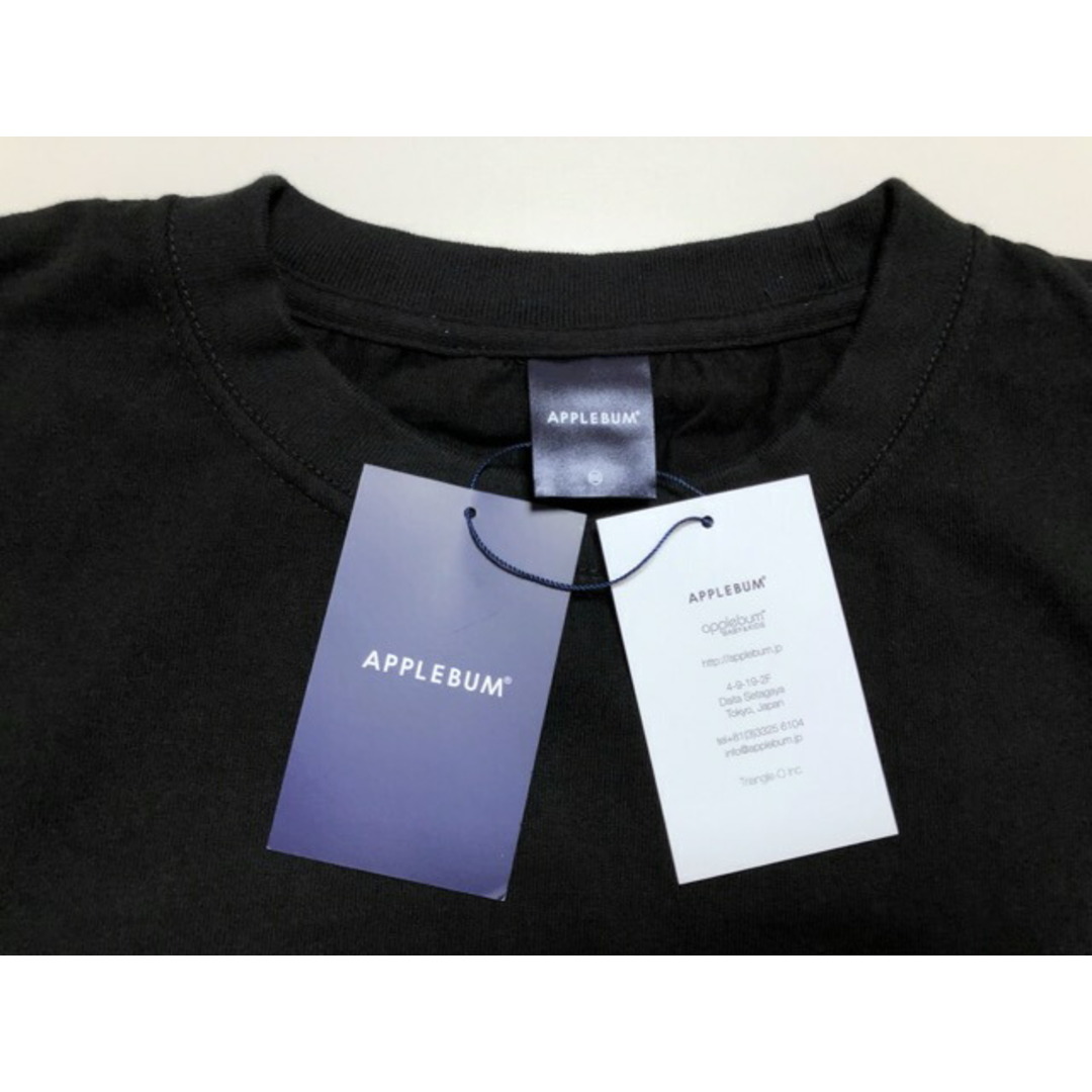 APPLEBUM - APPLEBUM (アップルバム)F1911101 Chicago T-Shirt ...