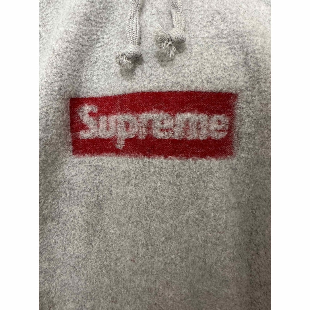 Supreme Inside Out Box Logo Hooded