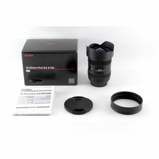 sigma 12-24の通販 200点以上 | フリマアプリ ラクマ