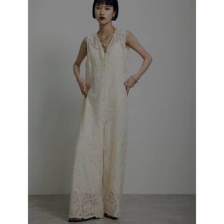 アメリヴィンテージ　CHLOE V NECK ROMPERS 完売品