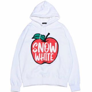 ミルク(MILK)のSNOW WHITE パーカー(パーカー)