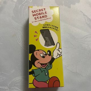 ディズニー(Disney)のモバイル　スタンド　ミッキー(その他)