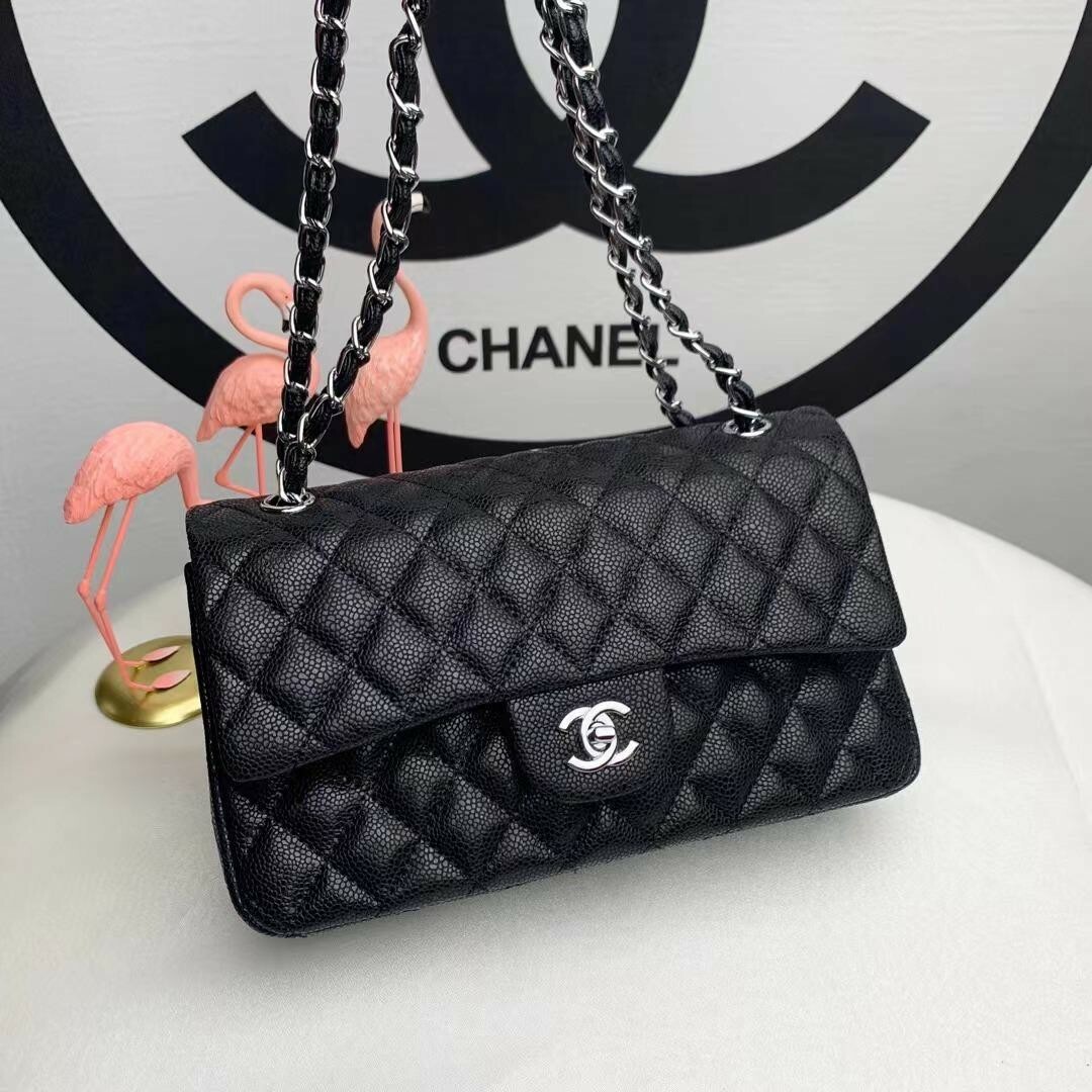 断捨離☆CHANEL ノベルティ マトラッセ ショルダーバッグ-