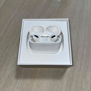 アップル(Apple)のApple純正 AirPods Pro 第1世代(ヘッドフォン/イヤフォン)