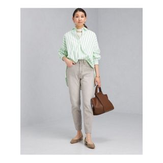 ユナイテッドアローズグリーンレーベルリラクシング(UNITED ARROWS green label relaxing)の定価8690円　新品タグ付　green label relaxing  デニム(デニム/ジーンズ)