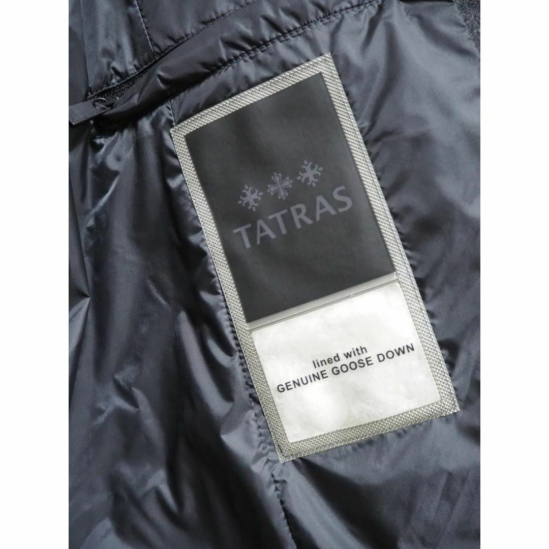 TATRAS - タトラス TATRAS ラビアナ LAVIANA 2 20AW チャコールの通販