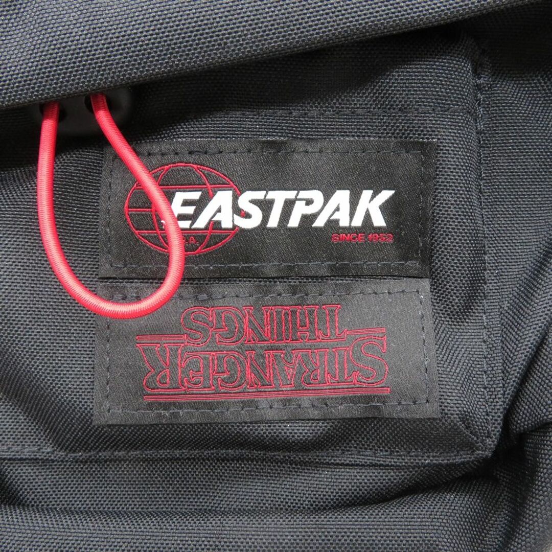 EASTPAK(イーストパック)のEASTPAK STRANGER THINGS WAIST BAG メンズのバッグ(ウエストポーチ)の商品写真