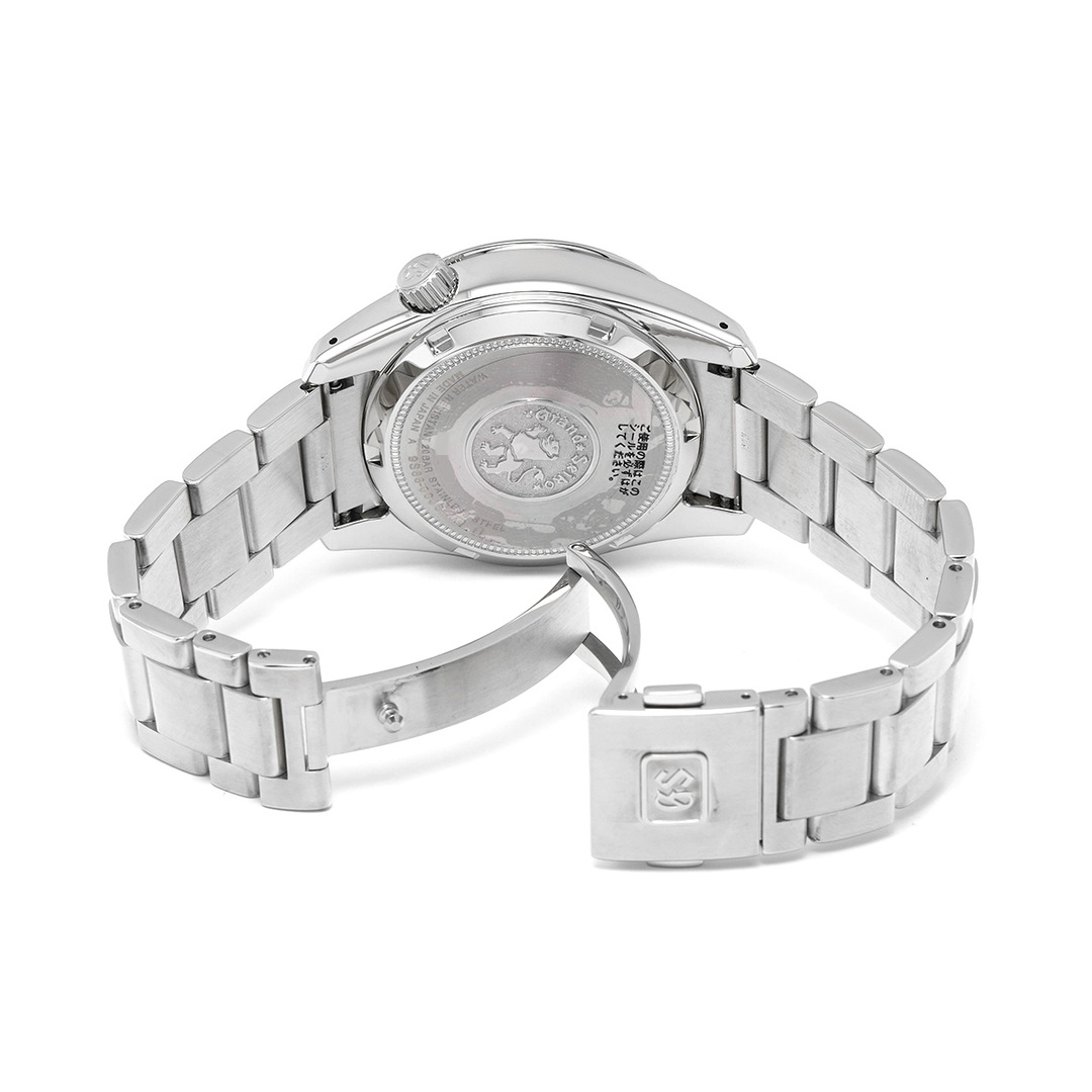 Grand Seiko(グランドセイコー)の中古 グランドセイコー Grand Seiko SBGM245 ブルー メンズ 腕時計 メンズの時計(腕時計(アナログ))の商品写真