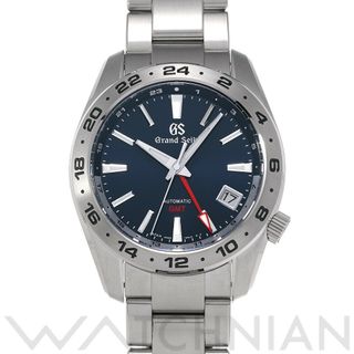 グランドセイコー(Grand Seiko)の中古 グランドセイコー Grand Seiko SBGM245 ブルー メンズ 腕時計(腕時計(アナログ))