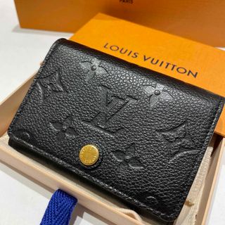 LOUIS VUITTON - 美品ルイヴィトン♦︎モノグラム アンプラント 名刺 ...