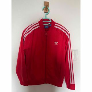 オリジナルス(Originals（adidas）)の値下げしました！アディダスオリジナルス　150センチ(ジャケット/上着)