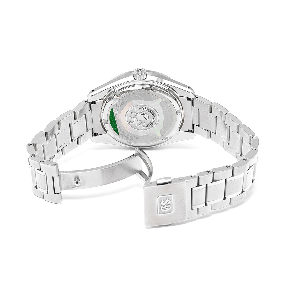 グランドセイコー Grand Seiko SBGP001 シルバー メンズ 腕時計