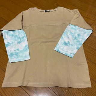 エムピーエス(MPS)の七分袖トップス⭐︎130㎝(Tシャツ/カットソー)