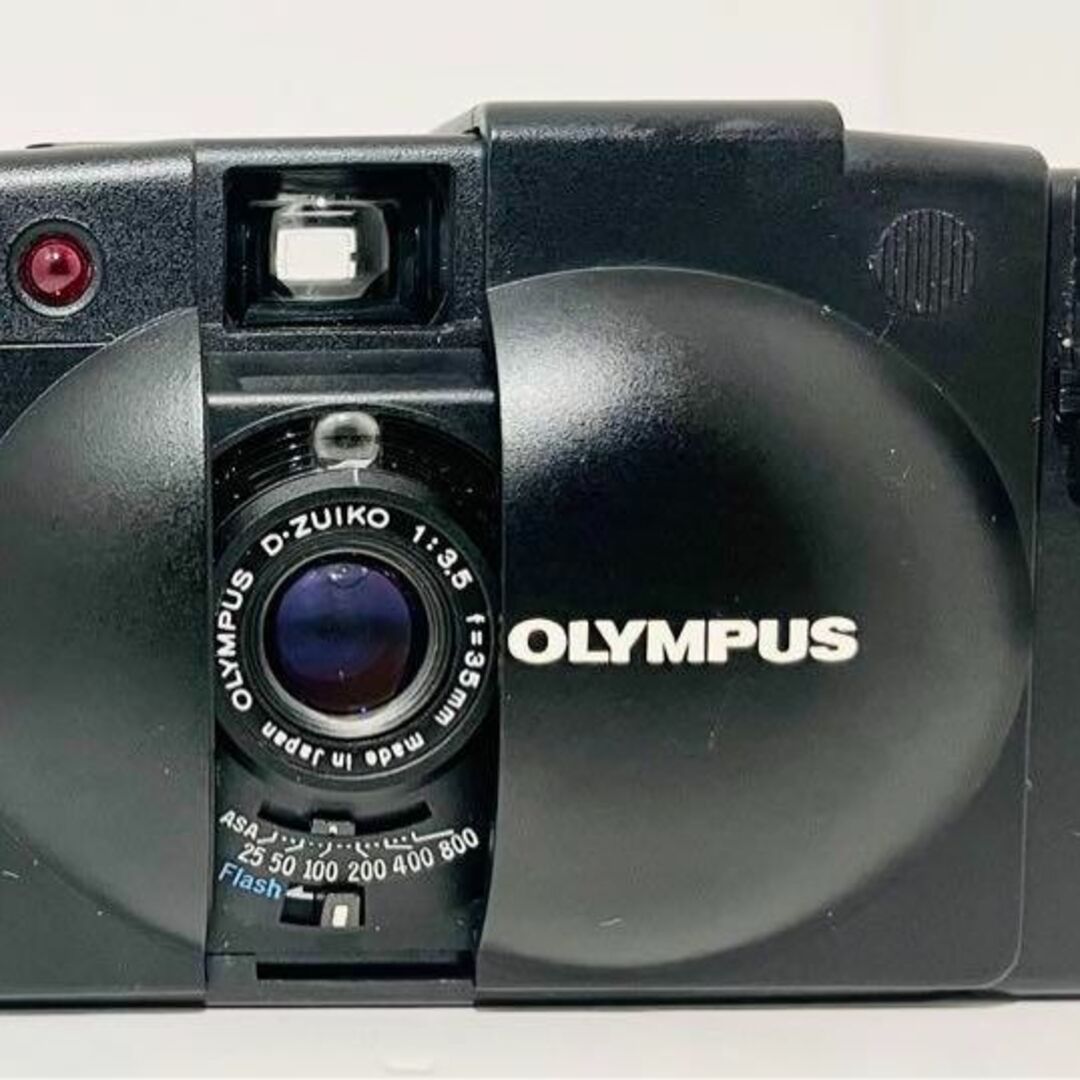 OLYMPUS - オリンパス XA2 / OLYMPUS XA2 (A11付)の通販 by yyp's