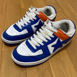 アベイシングエイプ(A BATHING APE)のBAPE SK8STAスケートスタ　27㎝(スニーカー)