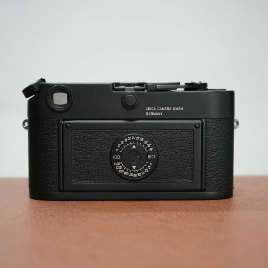 LEICA ライカ M6 Black