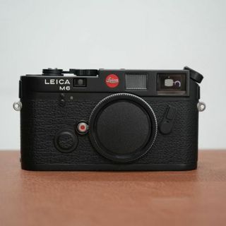 ライカ(LEICA)のLEICA ライカ M6 Black(フィルムカメラ)