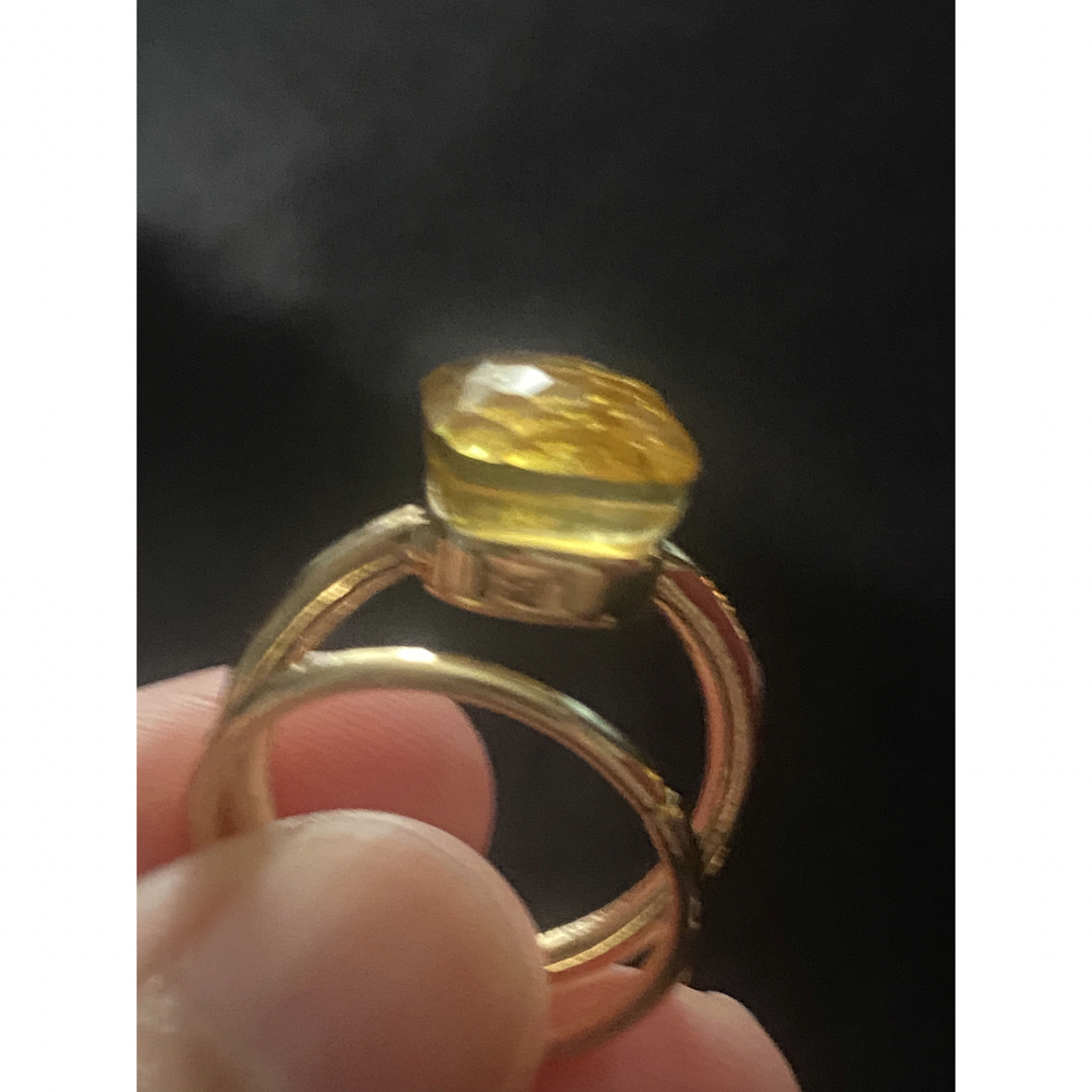 LB POME RING レディースのアクセサリー(リング(指輪))の商品写真