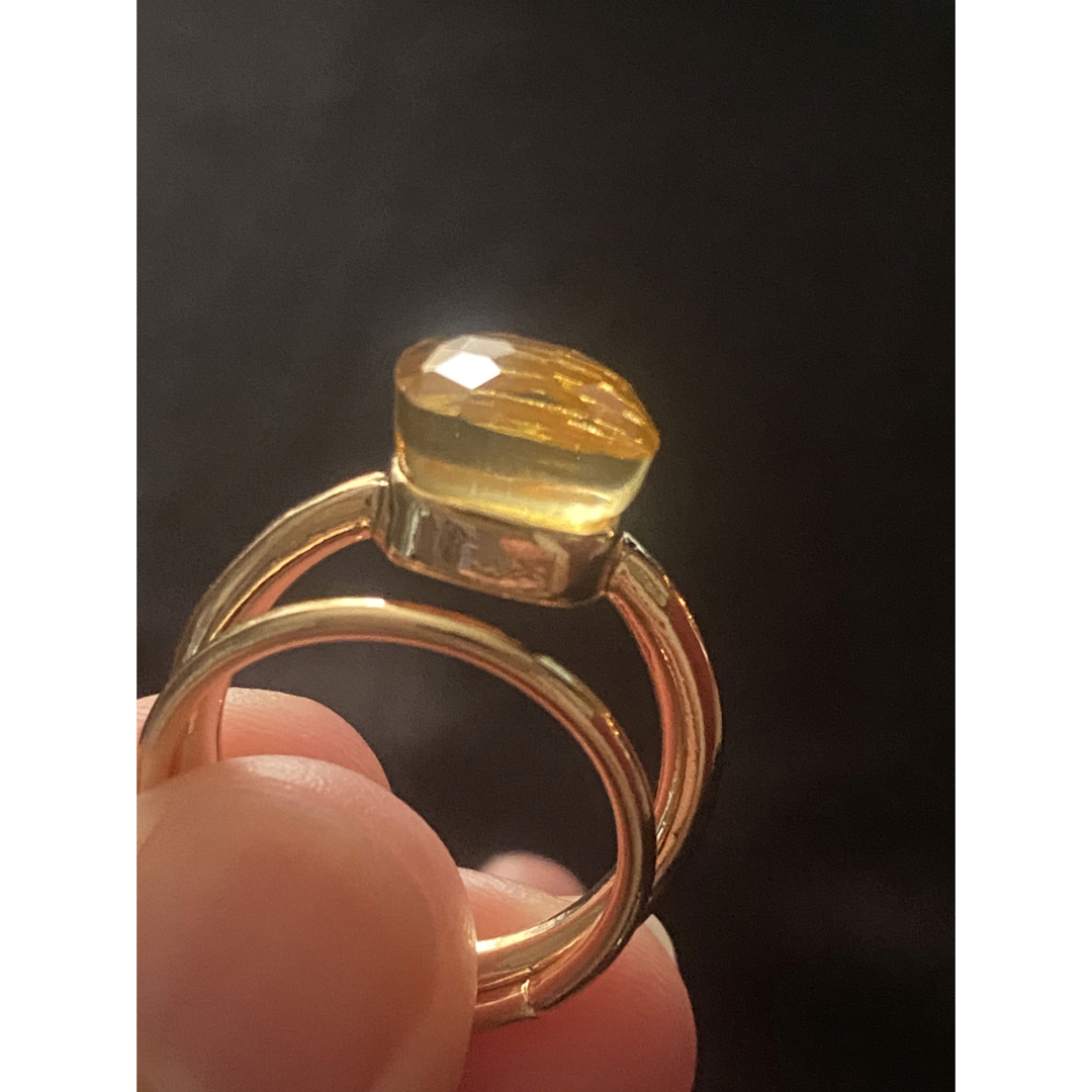 LB POME RING レディースのアクセサリー(リング(指輪))の商品写真