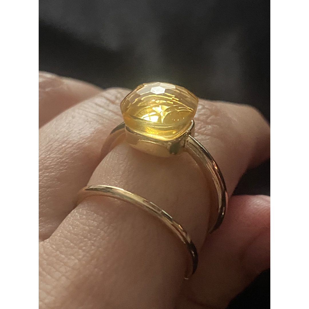 LB POME RING レディースのアクセサリー(リング(指輪))の商品写真