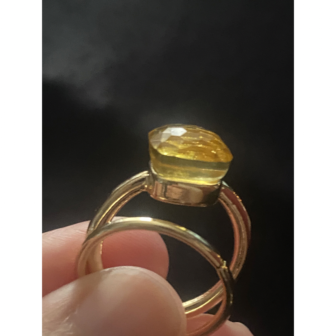 LB POME RING レディースのアクセサリー(リング(指輪))の商品写真