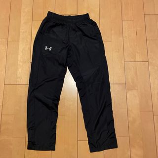 アンダーアーマー(UNDER ARMOUR)のアンダーアーマー　ジャージ　シャカシャカ　ズボン　140(パンツ/スパッツ)