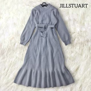 【完売】JILLSTUART ジルスチュアート フィデルシャツワンピース