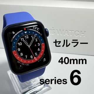 Galaxy Watch 6 40㎜ グラファイト Bluetooth版【新品】